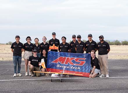 Sydney UAV Engineering, the University of Sydney